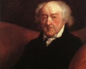 吉尔伯特 查尔斯 斯图尔特 : John Adams